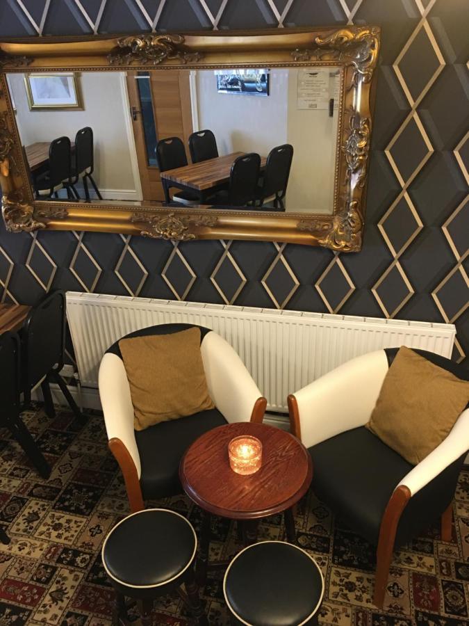 בלקפול Glenheath Hotel מראה חיצוני תמונה