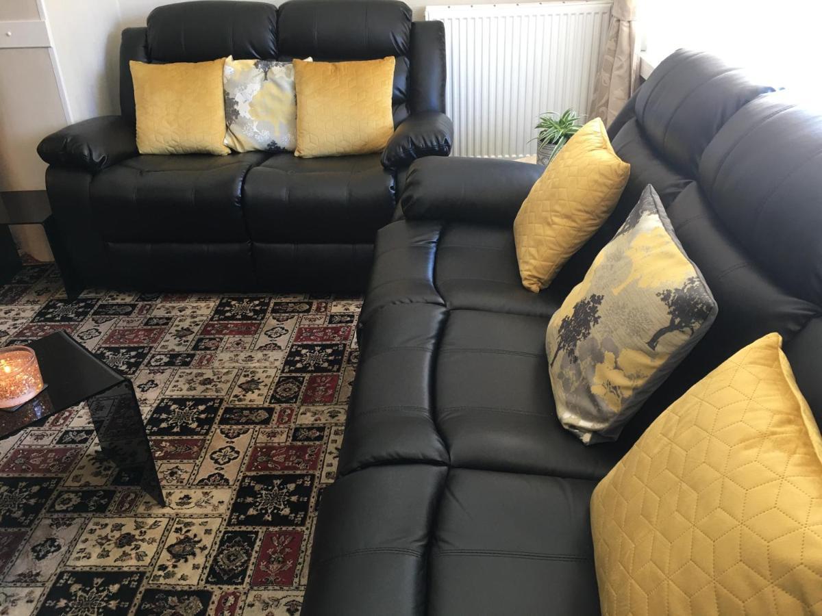 בלקפול Glenheath Hotel מראה חיצוני תמונה