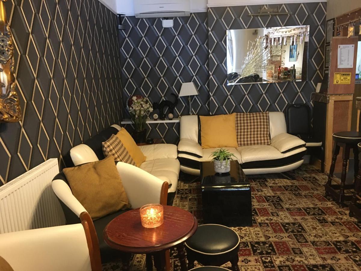 בלקפול Glenheath Hotel מראה חיצוני תמונה