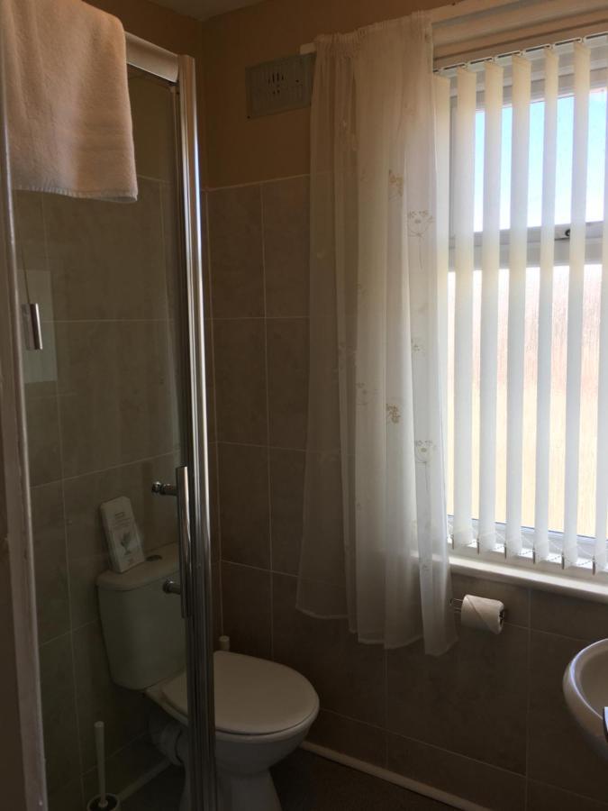 בלקפול Glenheath Hotel מראה חיצוני תמונה