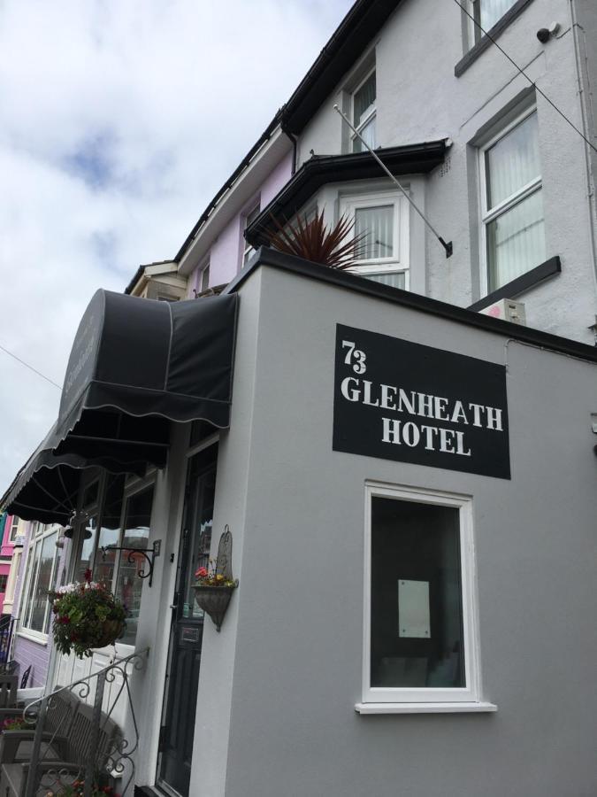 בלקפול Glenheath Hotel מראה חיצוני תמונה