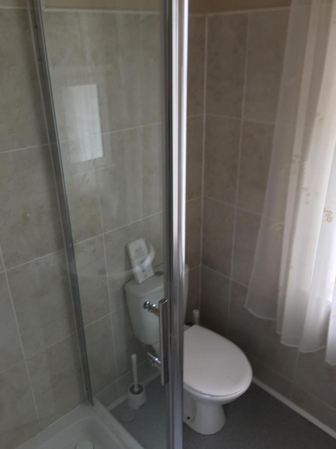 בלקפול Glenheath Hotel מראה חיצוני תמונה