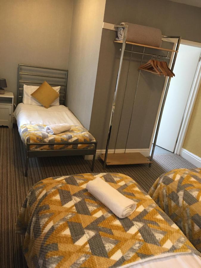 בלקפול Glenheath Hotel מראה חיצוני תמונה