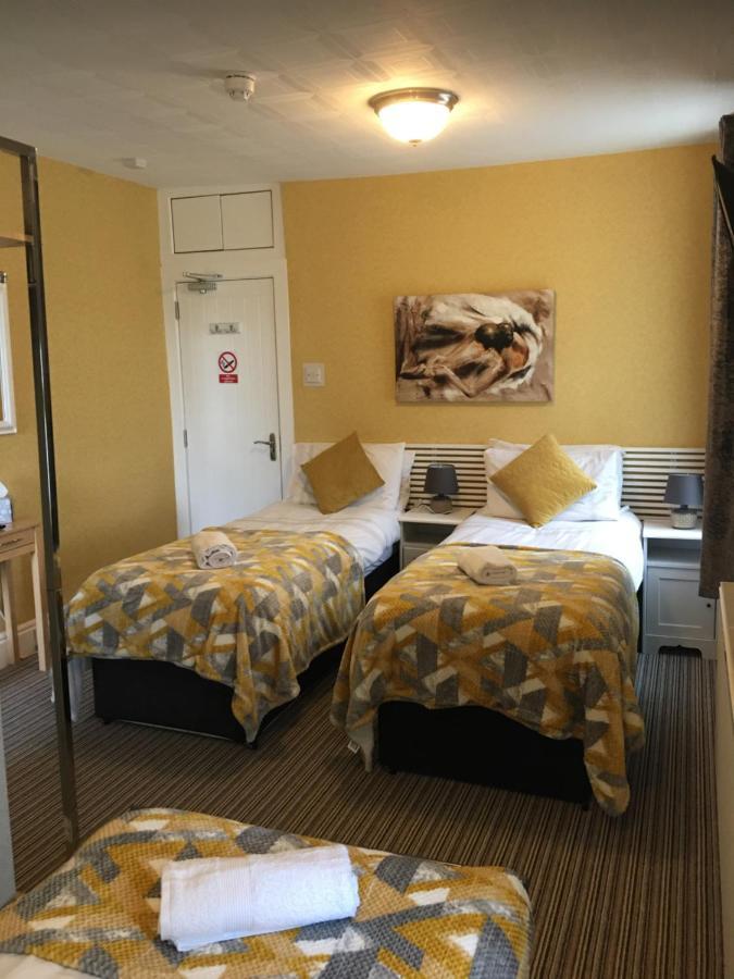 בלקפול Glenheath Hotel מראה חיצוני תמונה